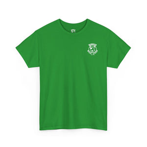 Bunker WC Unisex Heavy Cotton T-Shirt WSmL02