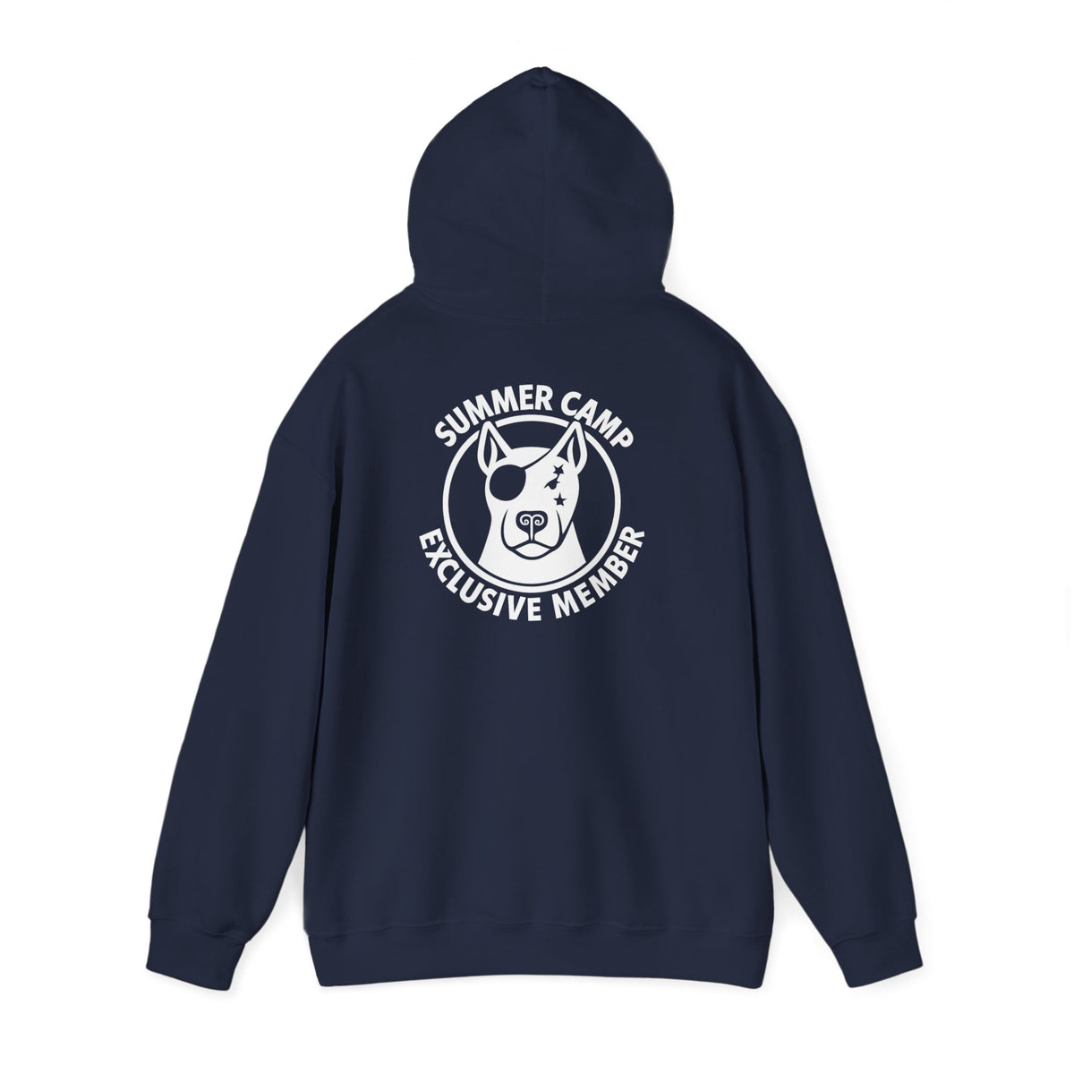 Summer Camp Exclusive Member Unisex Hoodie W&BL02
