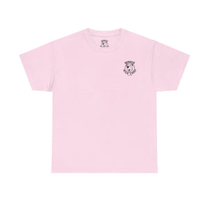 Bunker WC Unisex Heavy Cotton T-Shirt BSmL02