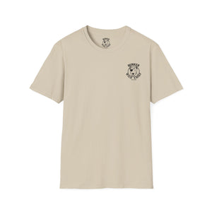 Bunker WC Unisex Softstyle T-Shirt BSmL02
