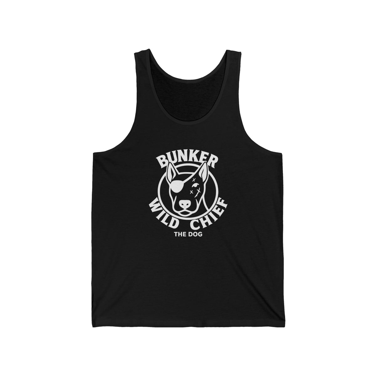Bunker WC Tank Top WL02