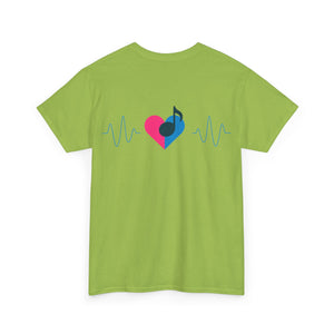 Causas con Ritmo Unisex T-Shirt FBL&BBL