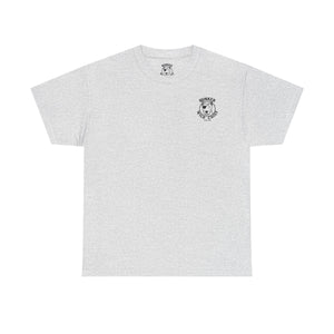 Bunker WC Unisex Heavy Cotton T-Shirt BSmL02