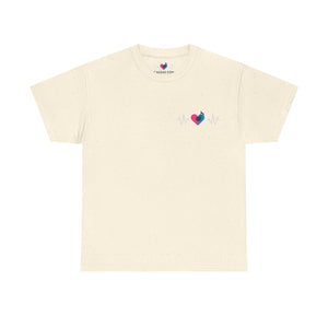 Causas con Ritmo Unisex T-Shirt FSL&BBL