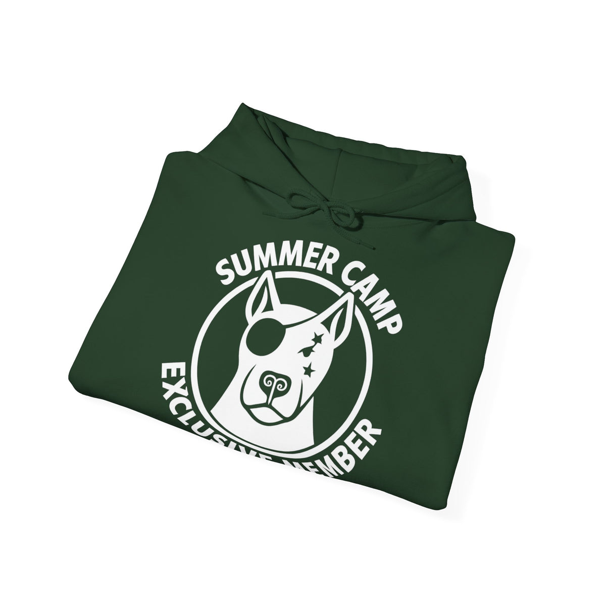 Summer Camp Exclusive Member Unisex Sweatshirt Hoodie BL02