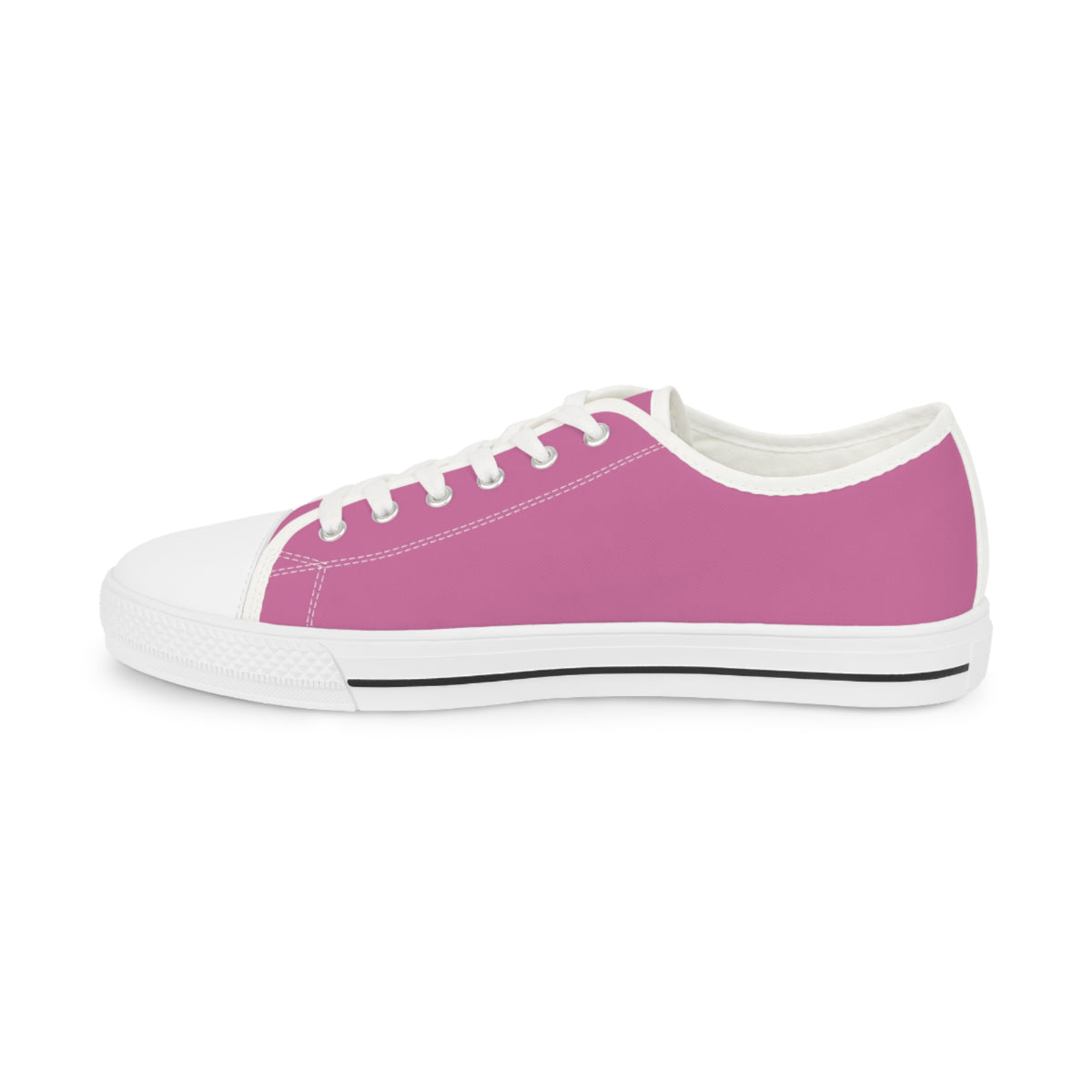 Bunker WC Pink Low Top Sneakers BL02