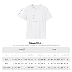 Bunker WC Unisex Softstyle T-Shirt WL02P