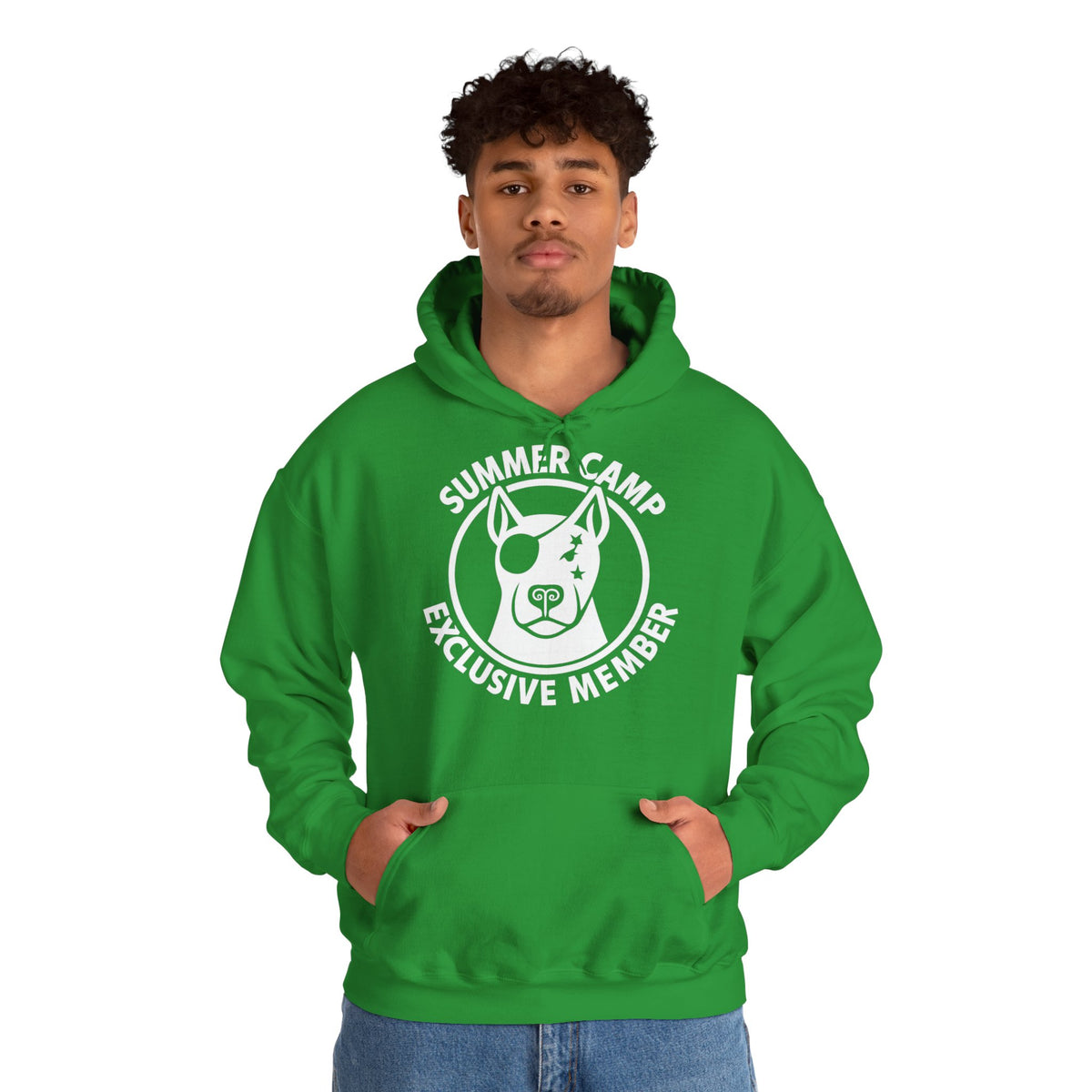 Summer Camp Exclusive Member Unisex Sweatshirt Hoodie BL02
