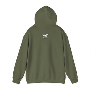 The Bunker Unisex Sweatshirt Hoodie B&WL02