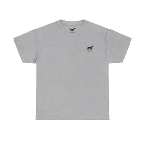 The Bunker Unisex Cotton  T-Shirt BL