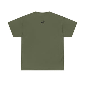 The Bunker Unisex Cotton  T-Shirt BL
