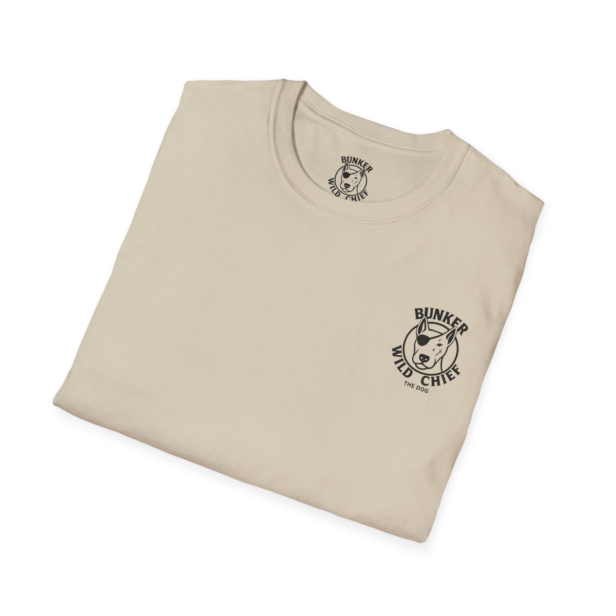 Bunker WC Unisex Softstyle T-Shirt BSmL02