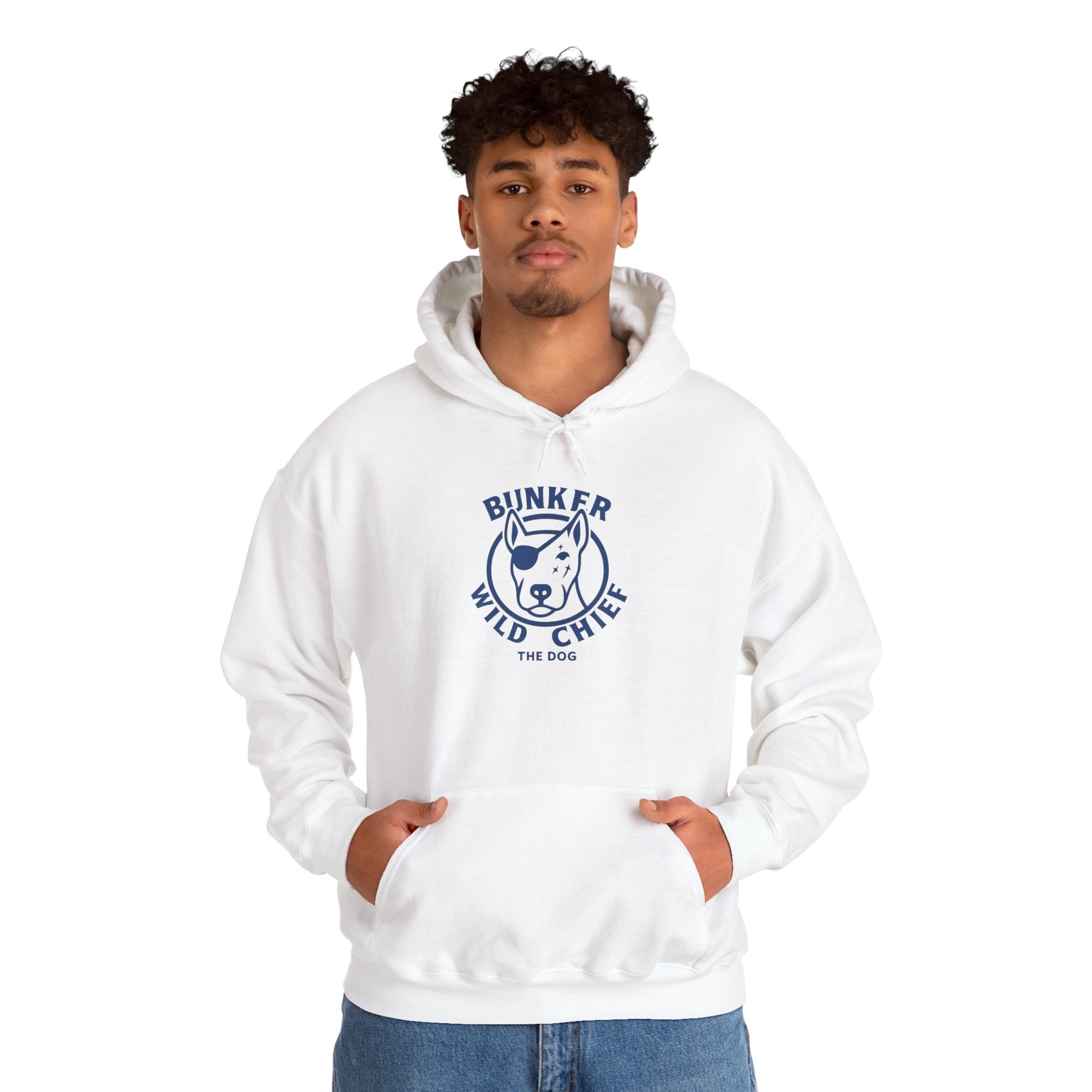 Bunker WC Hoodie, Sweatshirt BLL02