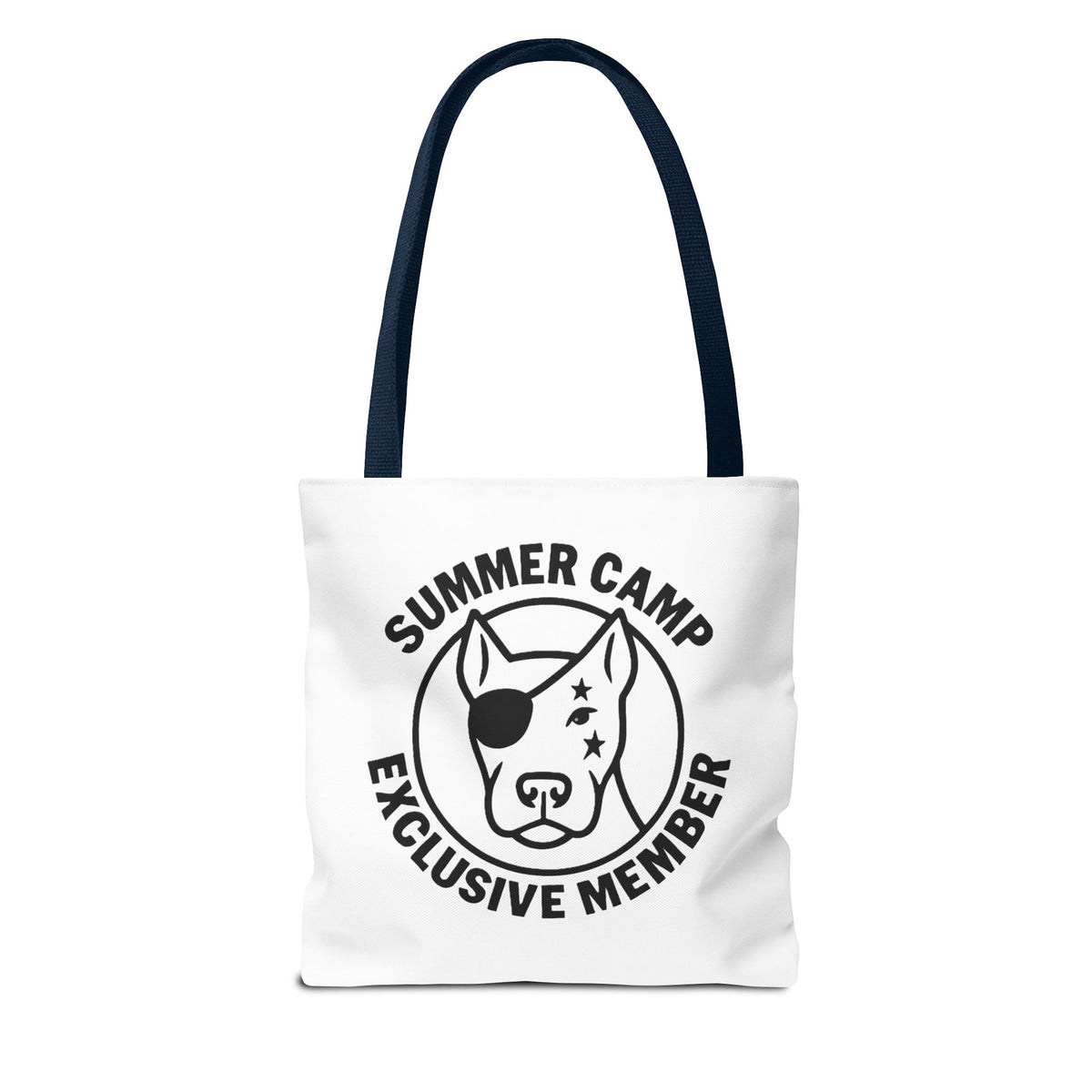 Summer Camp Unisex Tote Bag,