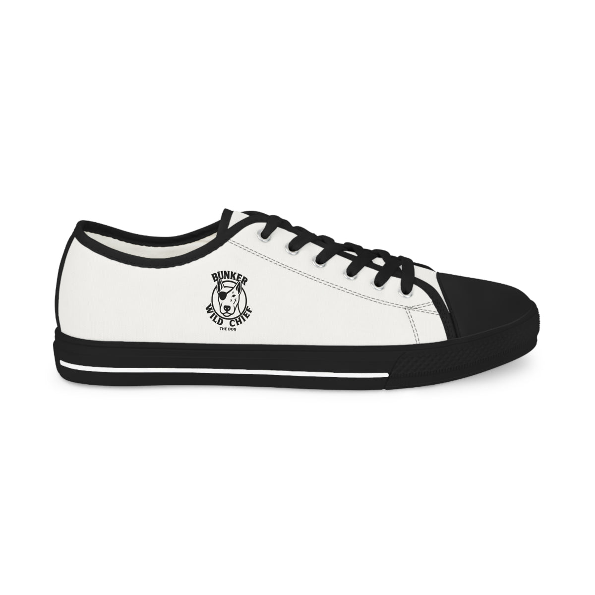 Bunker WC Low Top Sneakers BL02