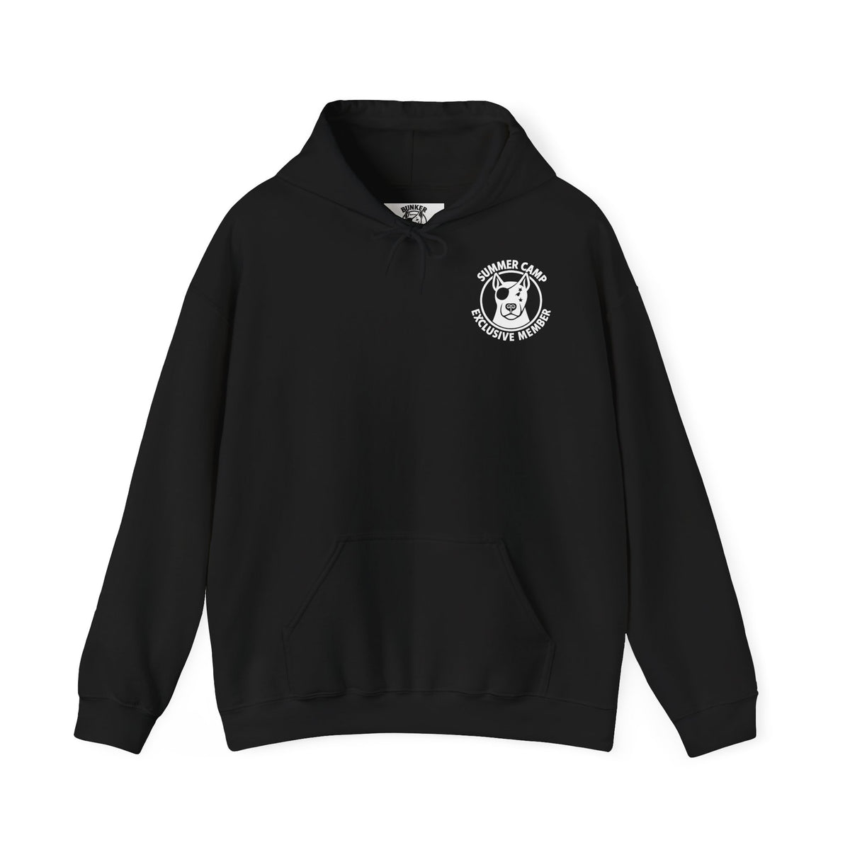 Summer Camp Exclusive Member Unisex Hoodie W&BL02
