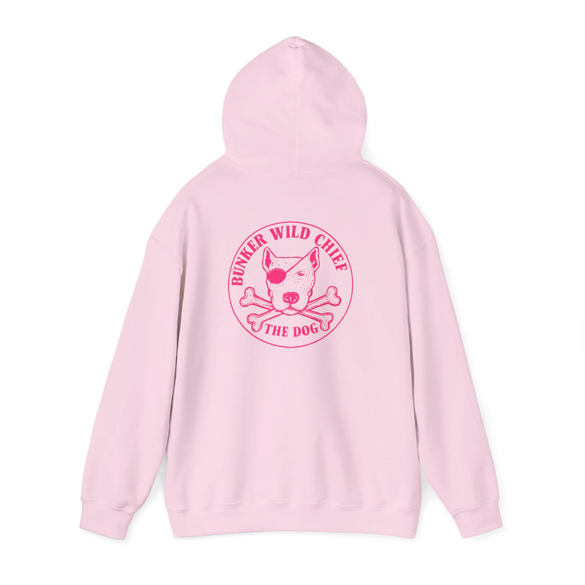 Bunker WC Hoodie, Sweatshirt PL02