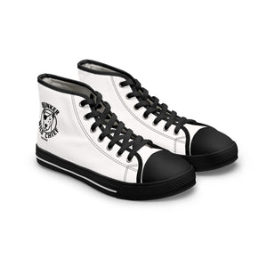 Bunker WC Women's High Top Sneakers BL02