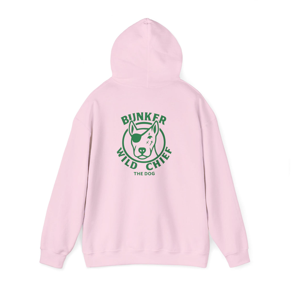 Bunker WC Sweatshirt Unisex Hoodie GL