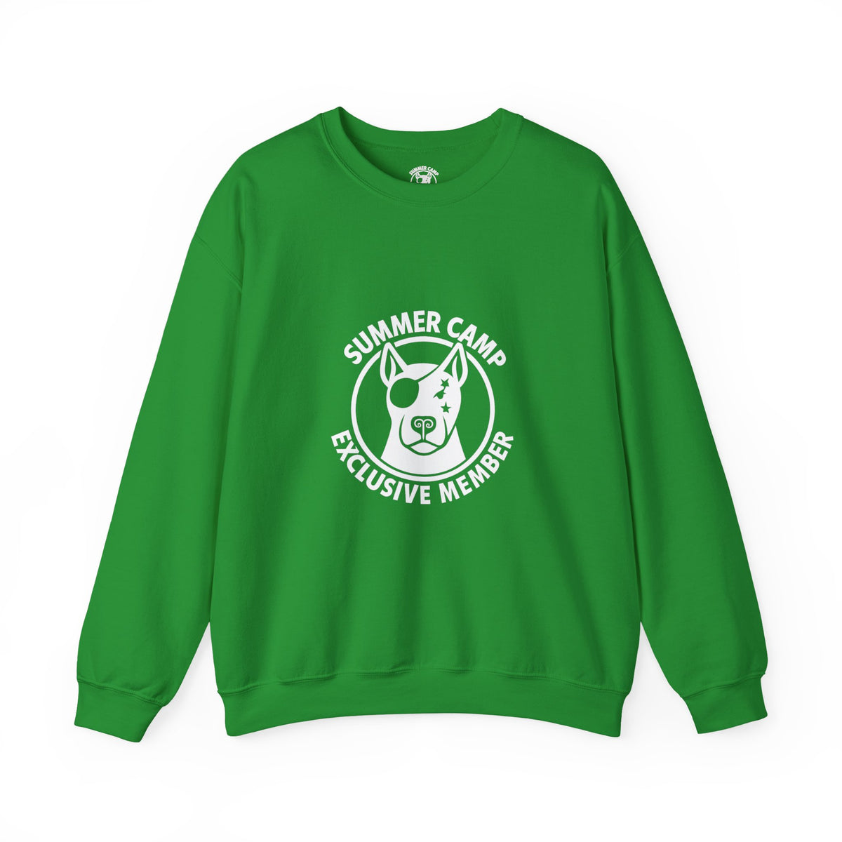 Summer Camp Exclusive Member Unisex Crewneck Sweatshirt BL02