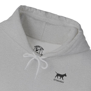The Bunker Unisex Sweatshirt Hoodie B&WL02