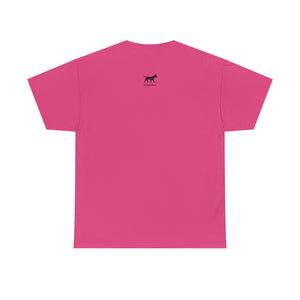 The Bunker Unisex Cotton  T-Shirt BL