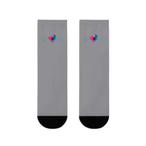 Causas con Ritmo Grey Socks SL