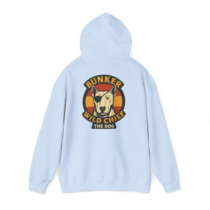 Bunker WC Spanish Flag Unisex Sweatshirt Hoodie BL02
