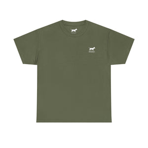The Bunker Unisex Cotton T-Shirt WL