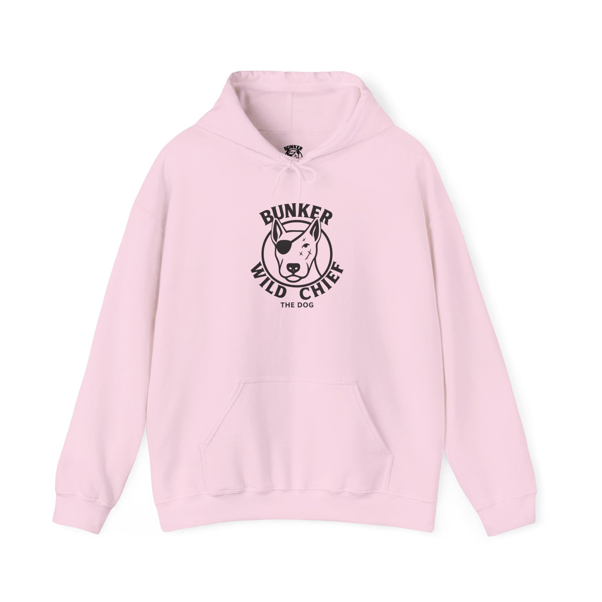 Bunker WC Hoodie, Sweatshirt BL02