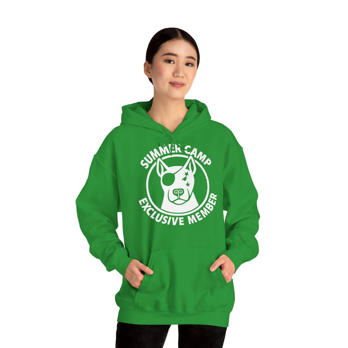 Summer Camp Exclusive Member Unisex Sweatshirt Hoodie BL02