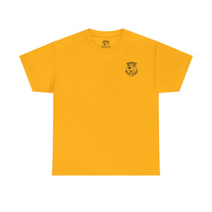 Bunker WC Unisex Heavy Cotton T-Shirt BSmL02