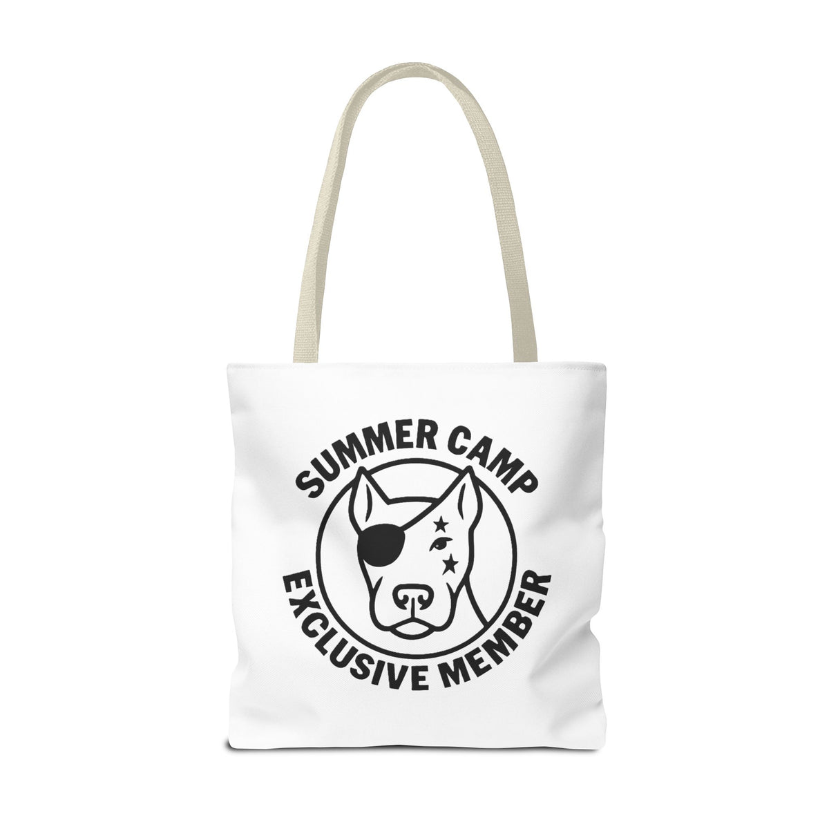 Summer Camp Unisex Tote Bag,
