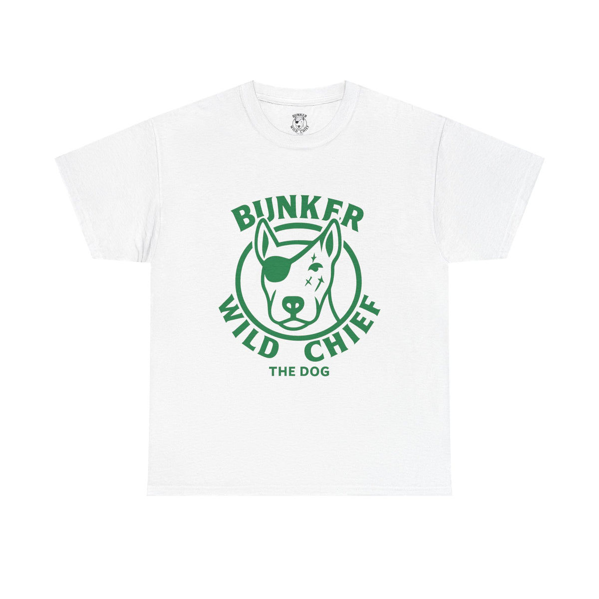 Bunker WC Unisex T-Shirt GL02