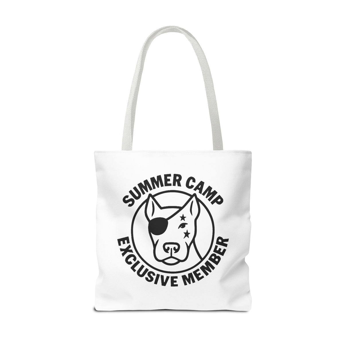 Summer Camp Unisex Tote Bag,