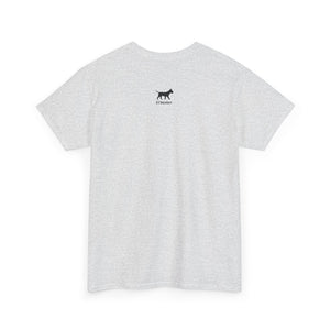 The Bunker Unisex Cotton  T-Shirt BL