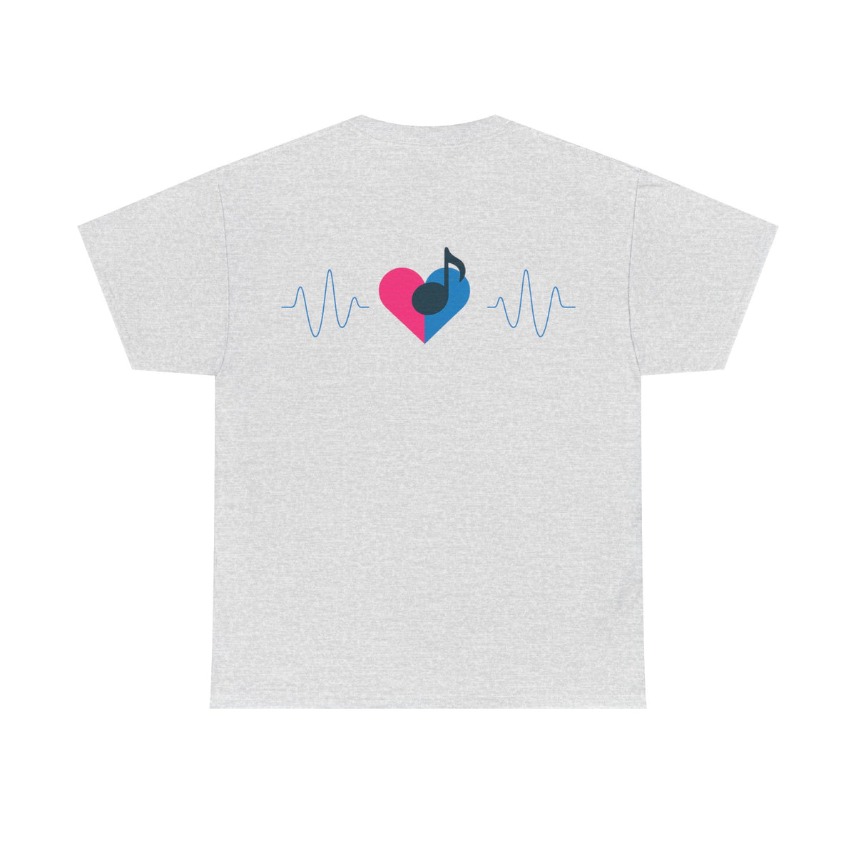 Causas con Ritmo Unisex T-Shirt FBL&BBL