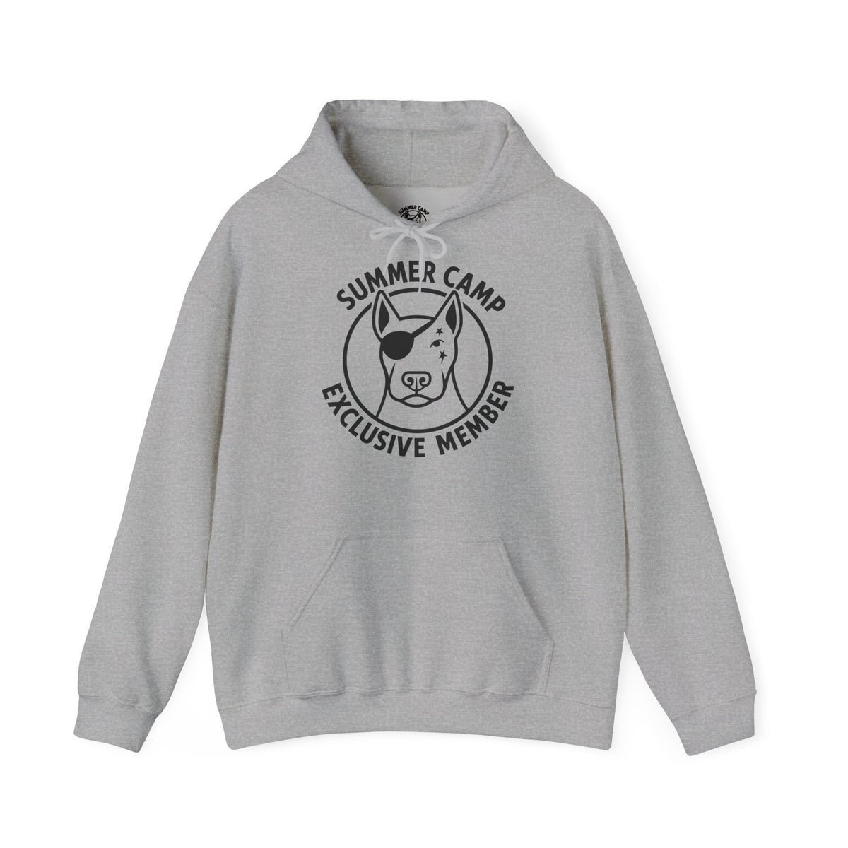 Summer Camp Exclusive Member Unisex Sweatshirt Hoodie BL02