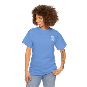 Bunker WC Unisex Heavy Cotton T-Shirt WSmL02