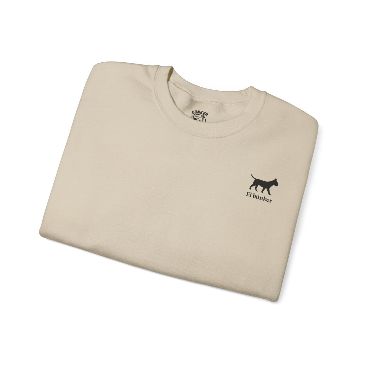 The Bunker Unisex Crewneck Sweatshirt B&WL02