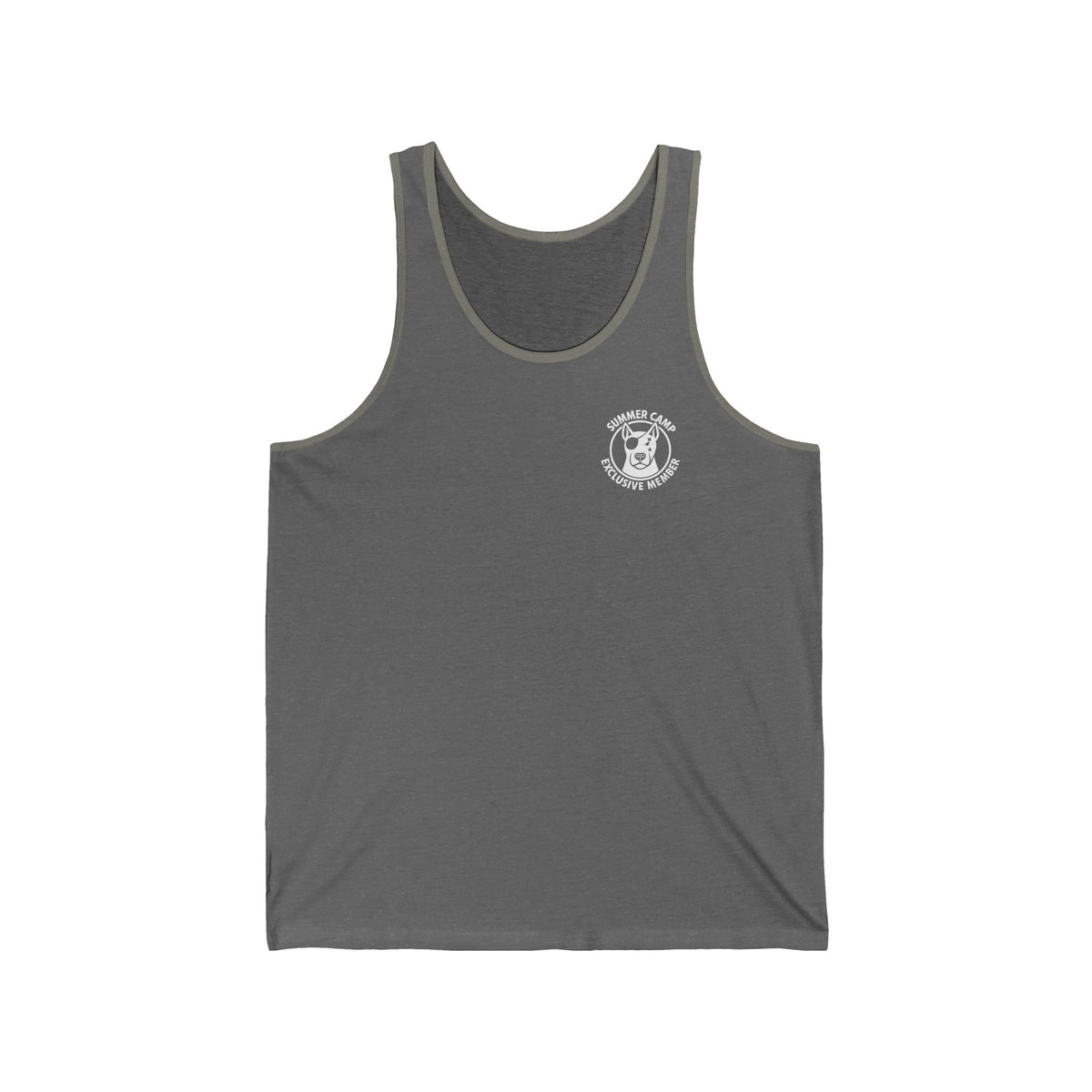 Summer Camp Exclusive Member Unisex Tank Top  W&B02