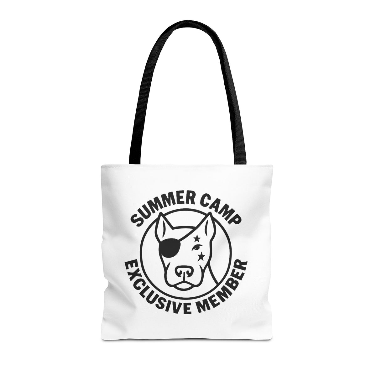 Summer Camp Unisex Tote Bag,