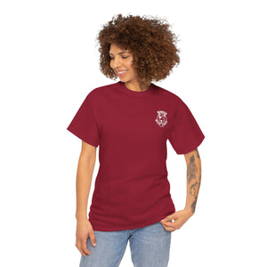 Bunker WC Unisex Heavy Cotton T-Shirt WSmL02