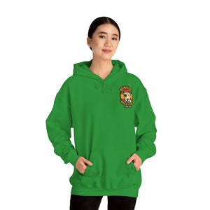 Bunker WC Spanish Flag Unisex Sweatshirt Hoodie BL02