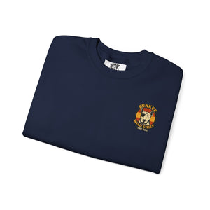 Bunker WC Spanish Flag Unisex Crewneck Sweatshirt BL02