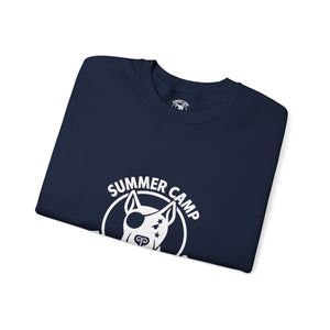 Summer Camp Exclusive Member Unisex Crewneck Sweatshirt BL02