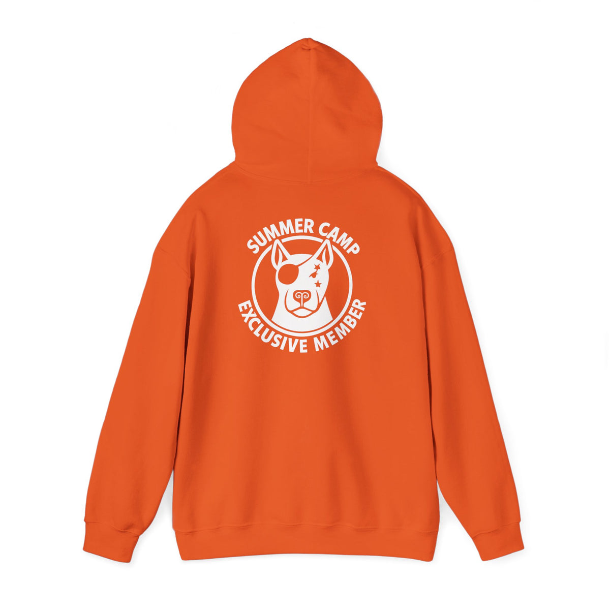Summer Camp Exclusive Member Unisex Hoodie W&BL02