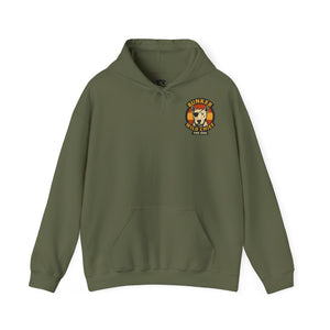Bunker WC Spanish Flag Unisex Sweatshirt Hoodie BL02