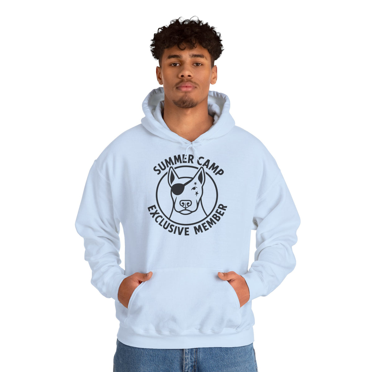 Summer Camp Exclusive Member Unisex Sweatshirt Hoodie BL02