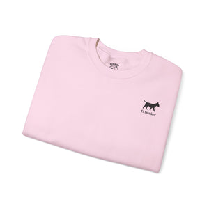 The Bunker Unisex Crewneck Sweatshirt B&WL02